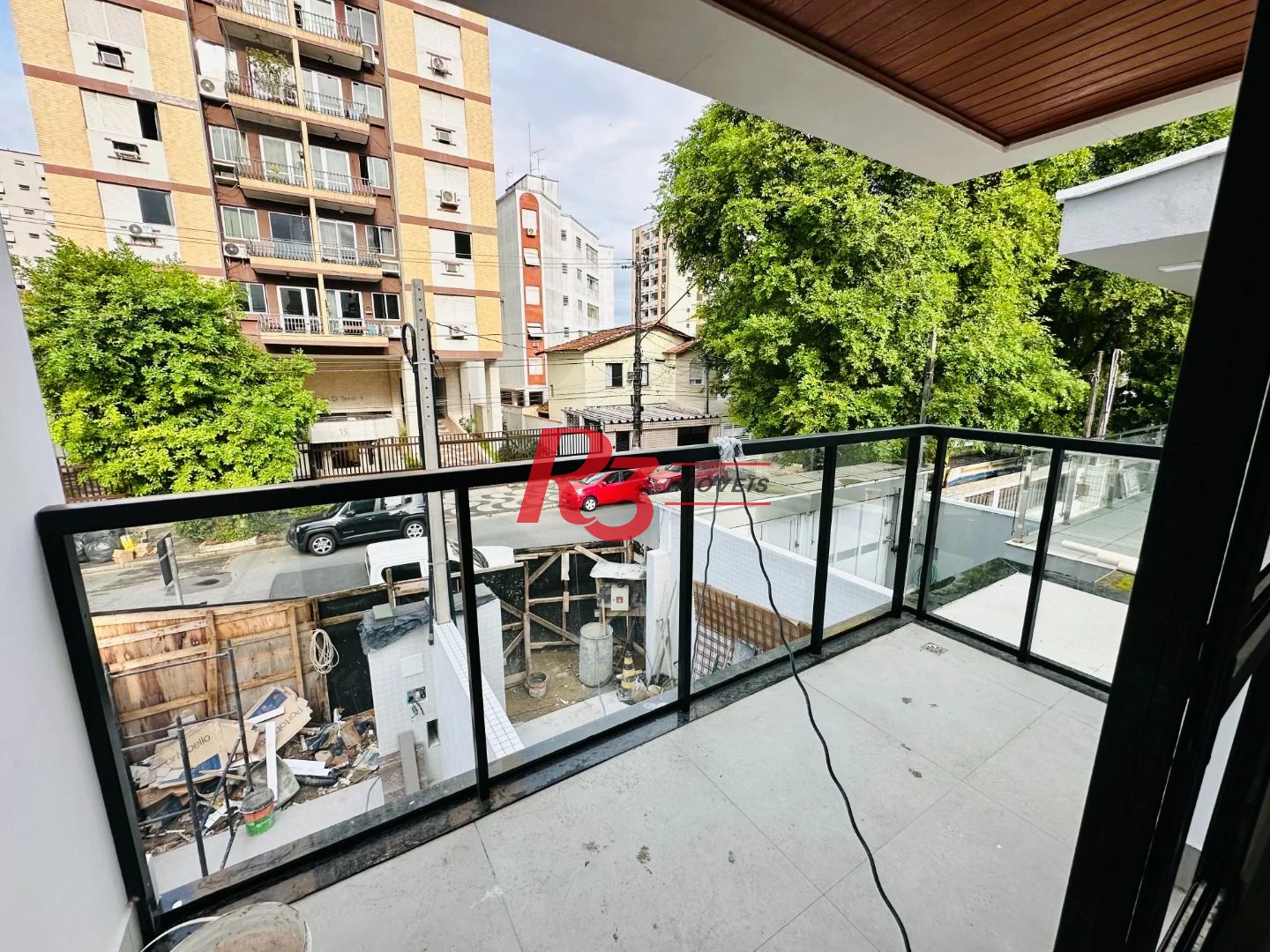 Casa com 2 dormitórios à venda, 110 m² por R$ 980.000,00 - Embaré - Santos/SP