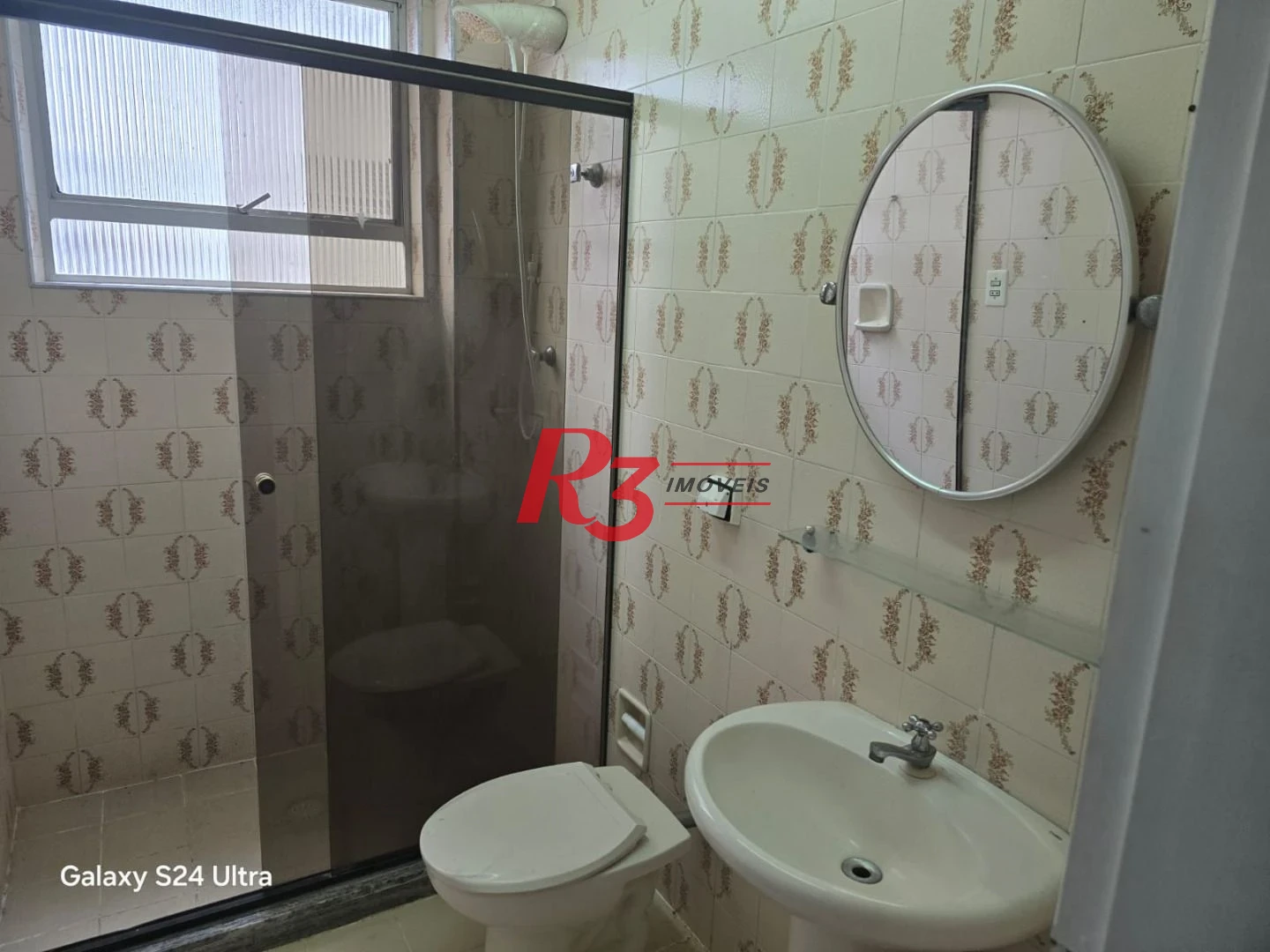 Apartamento com 2 dormitórios à venda, 91 m² por R$ 565.000,00 - Embaré - Santos/SP