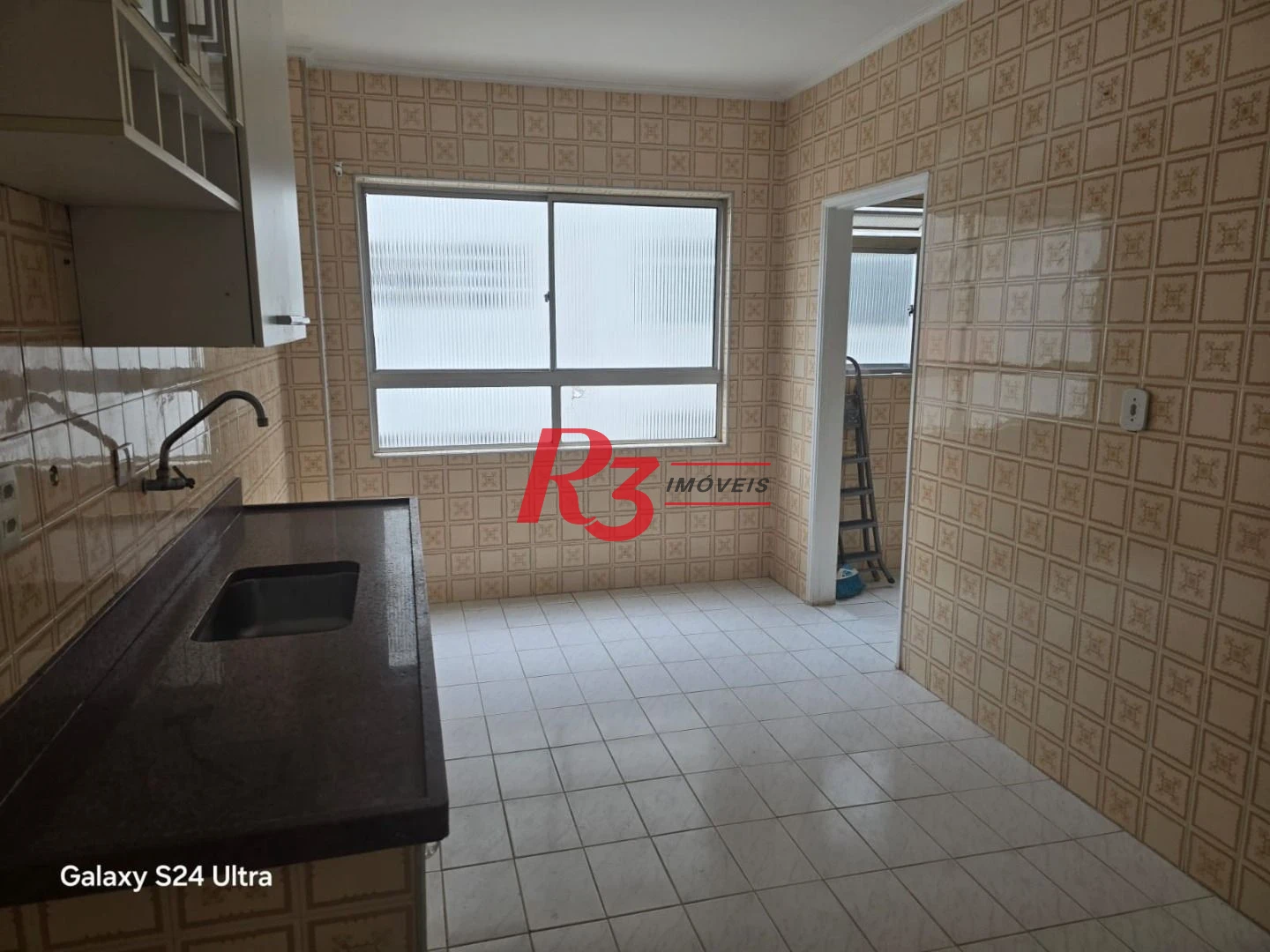 Apartamento com 2 dormitórios à venda, 91 m² por R$ 565.000,00 - Embaré - Santos/SP