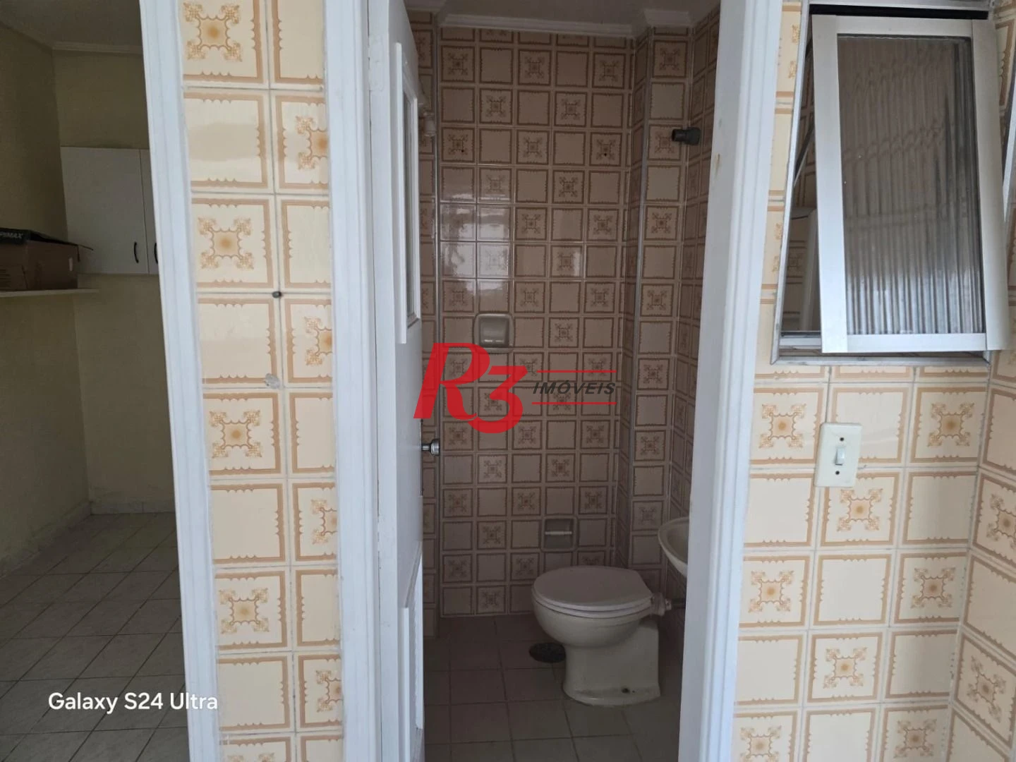 Apartamento com 2 dormitórios à venda, 91 m² por R$ 565.000,00 - Embaré - Santos/SP