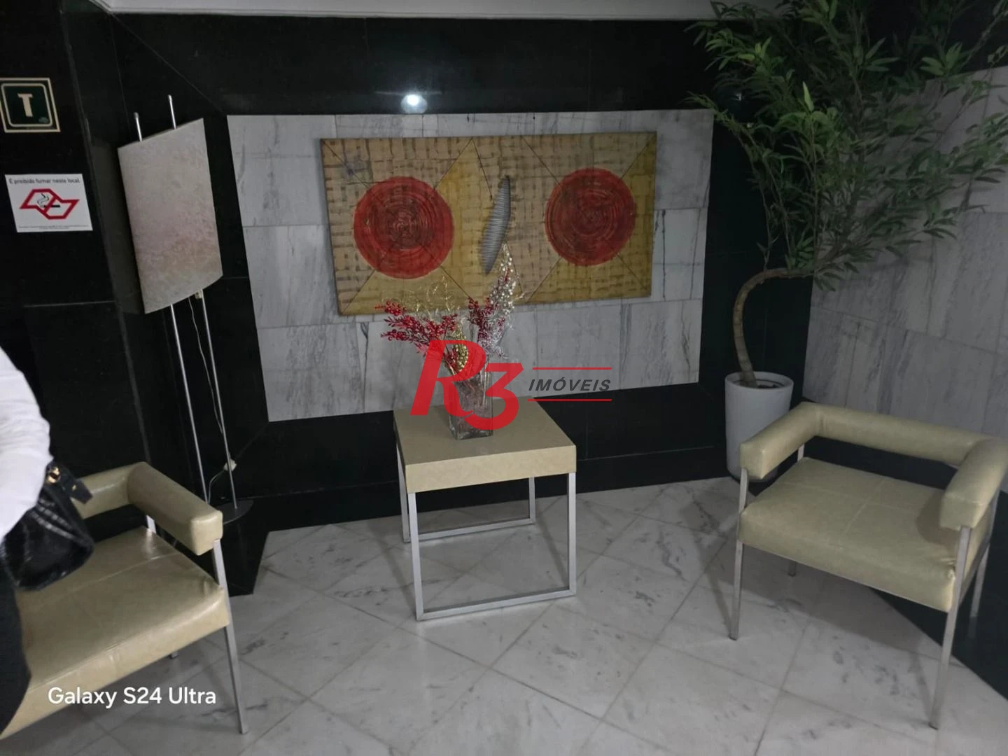 Apartamento com 2 dormitórios à venda, 91 m² por R$ 565.000,00 - Embaré - Santos/SP