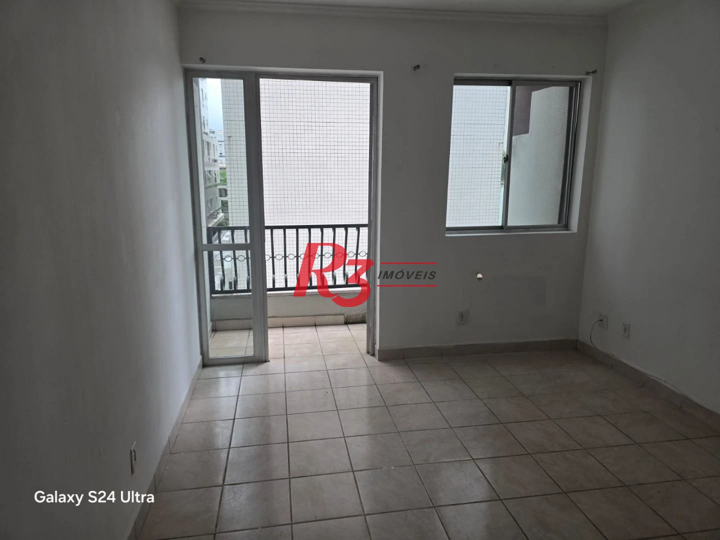 Apartamento com 2 dormitórios à venda, 91 m² por R$ 565.000,00 - Embaré - Santos/SP