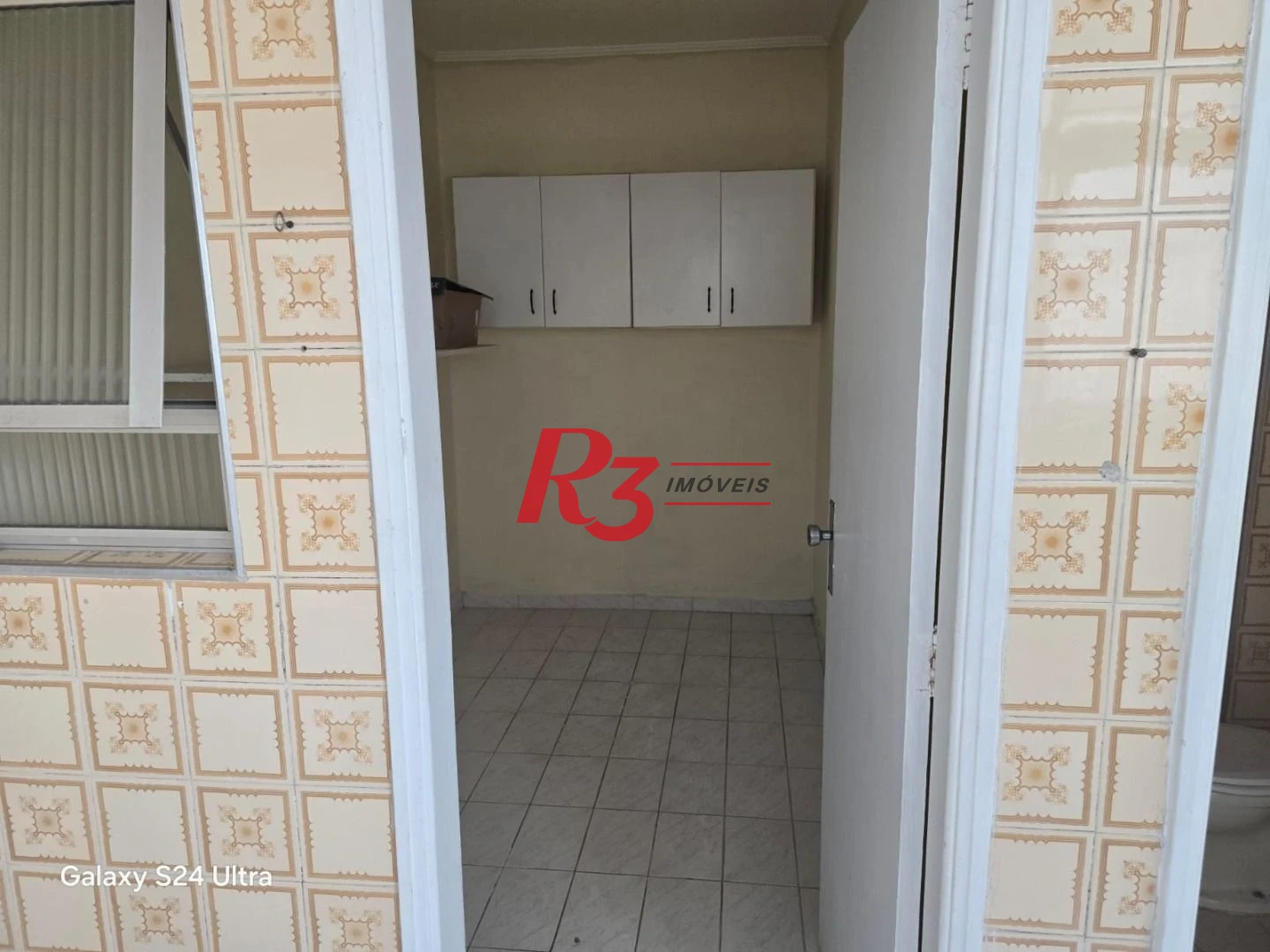 Apartamento com 2 dormitórios à venda, 91 m² por R$ 565.000,00 - Embaré - Santos/SP