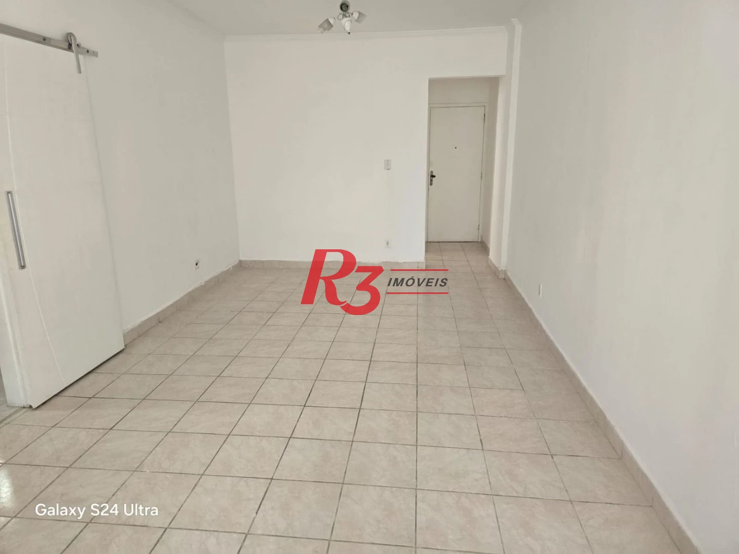 Apartamento com 2 dormitórios à venda, 91 m² por R$ 565.000,00 - Embaré - Santos/SP