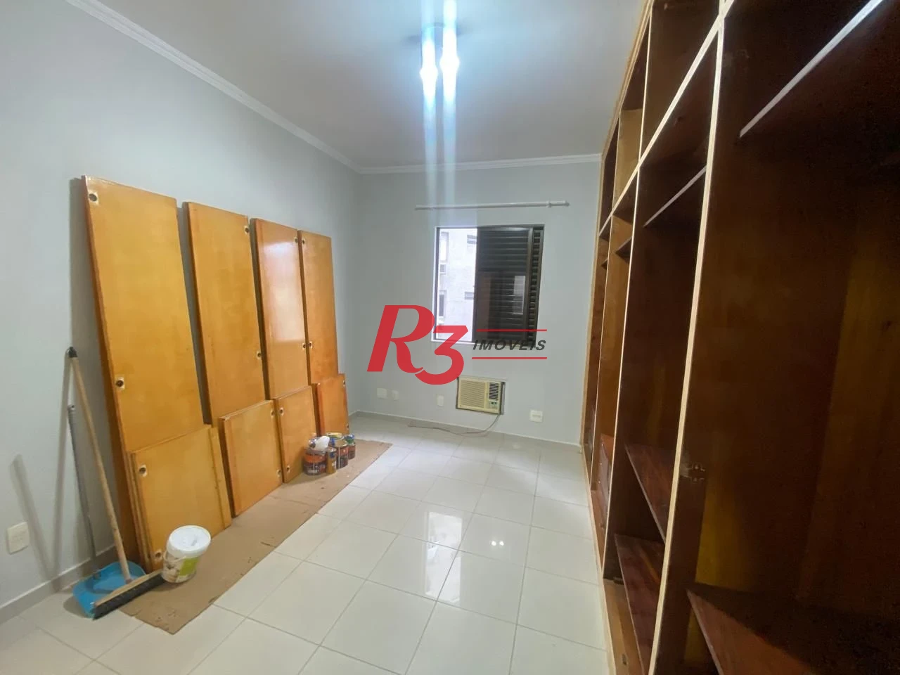 Apartamento com 3 dormitórios para alugar, 160 m² por R$ 7.500,00/mês - Gonzaga - Santos/SP