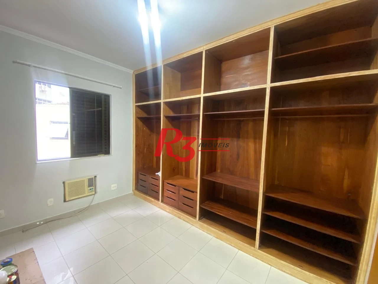 Apartamento com 3 dormitórios para alugar, 160 m² por R$ 7.500,00/mês - Gonzaga - Santos/SP