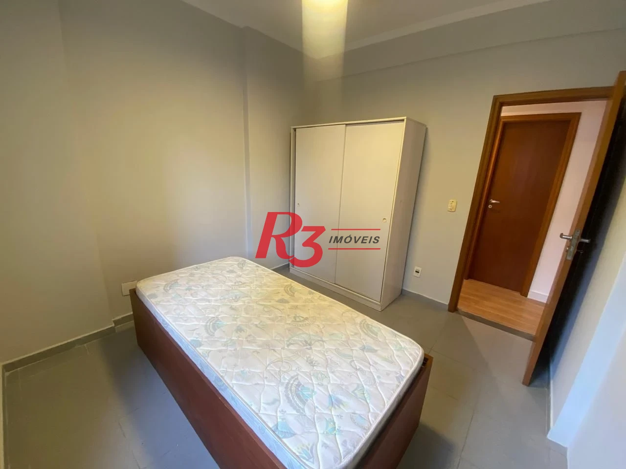 Apartamento com 3 dormitórios para alugar, 160 m² por R$ 7.500,00/mês - Gonzaga - Santos/SP