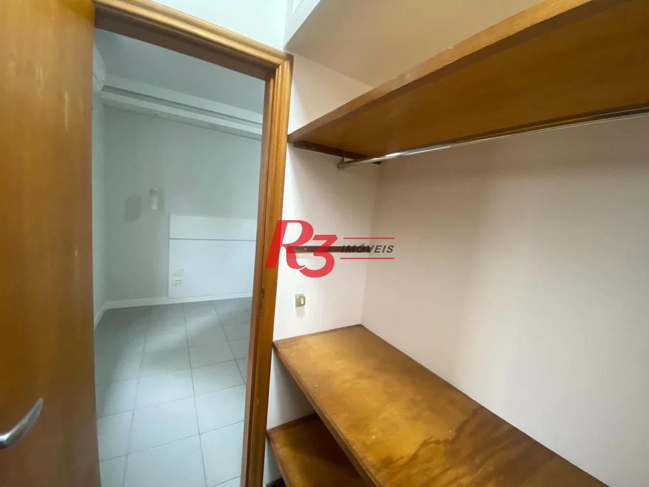 Apartamento com 3 dormitórios para alugar, 160 m² por R$ 7.500,00/mês - Gonzaga - Santos/SP