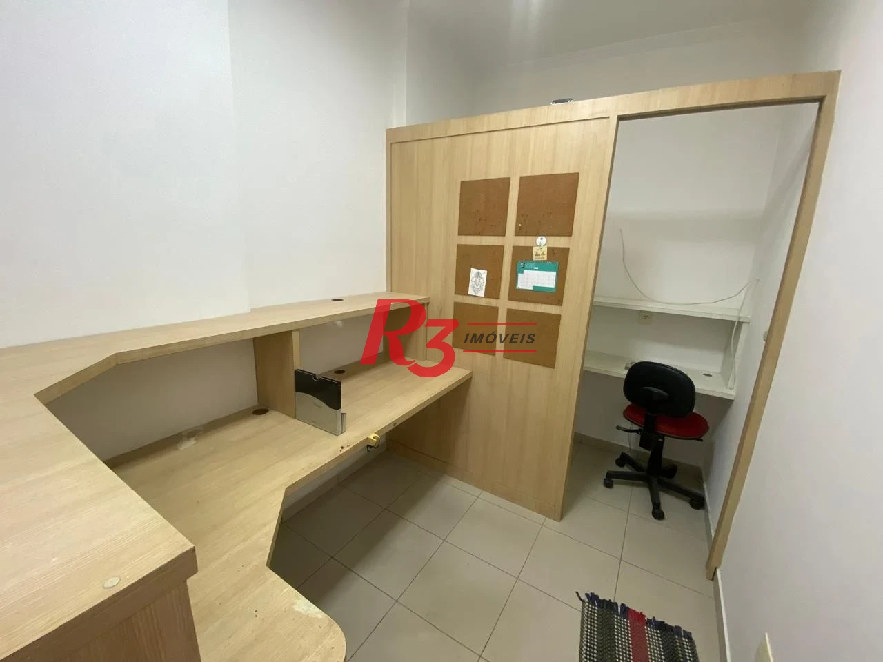 Apartamento com 3 dormitórios para alugar, 160 m² por R$ 7.500,00/mês - Gonzaga - Santos/SP