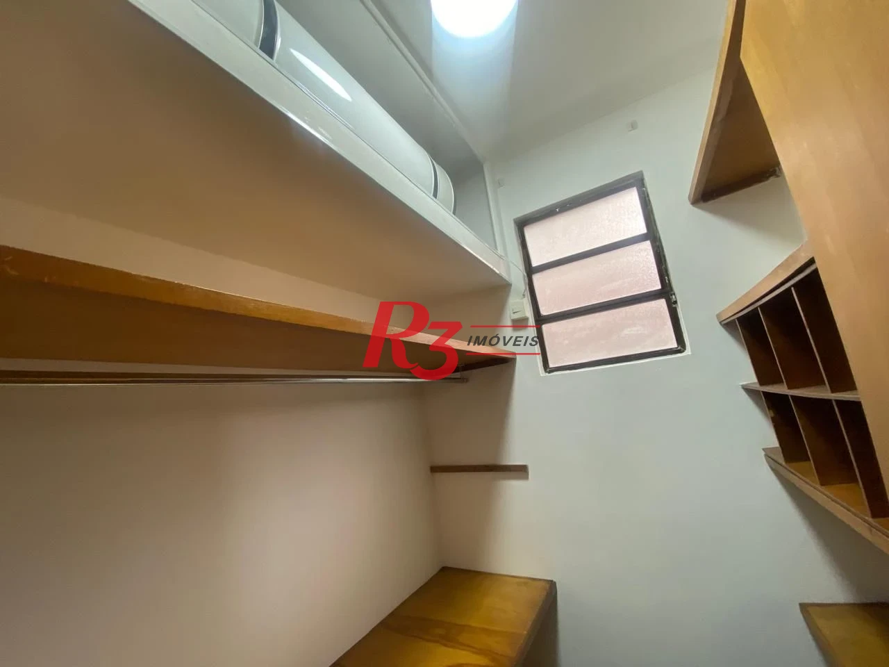 Apartamento com 3 dormitórios para alugar, 160 m² por R$ 7.500,00/mês - Gonzaga - Santos/SP