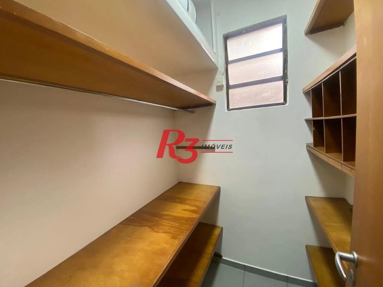 Apartamento com 3 dormitórios para alugar, 160 m² por R$ 7.500,00/mês - Gonzaga - Santos/SP