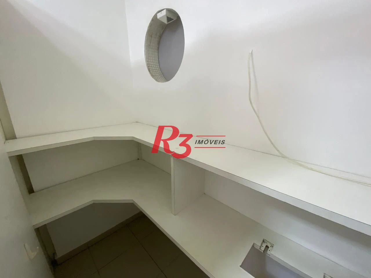 Apartamento com 3 dormitórios para alugar, 160 m² por R$ 7.500,00/mês - Gonzaga - Santos/SP