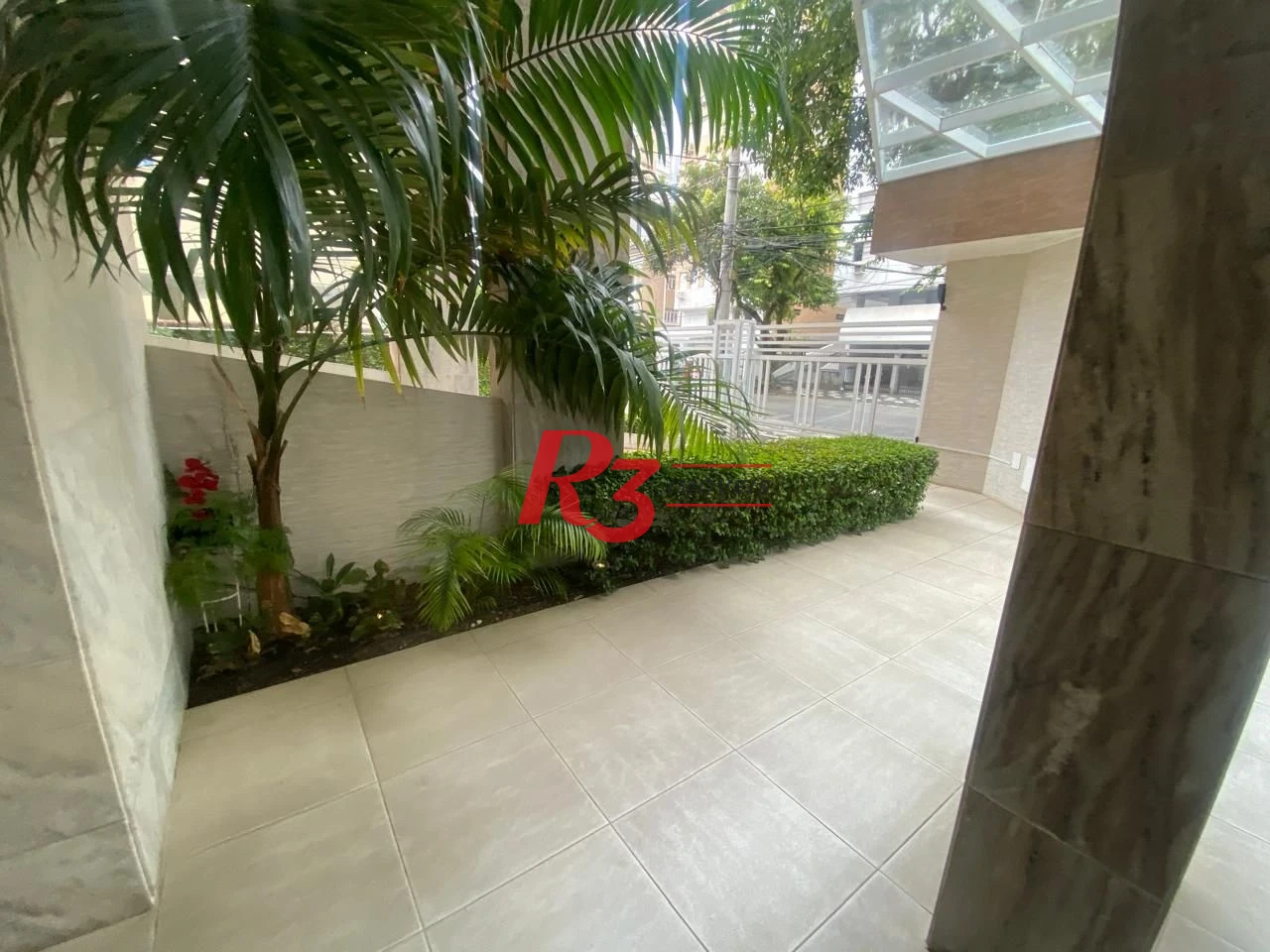 Apartamento com 3 dormitórios para alugar, 160 m² por R$ 7.500,00/mês - Gonzaga - Santos/SP