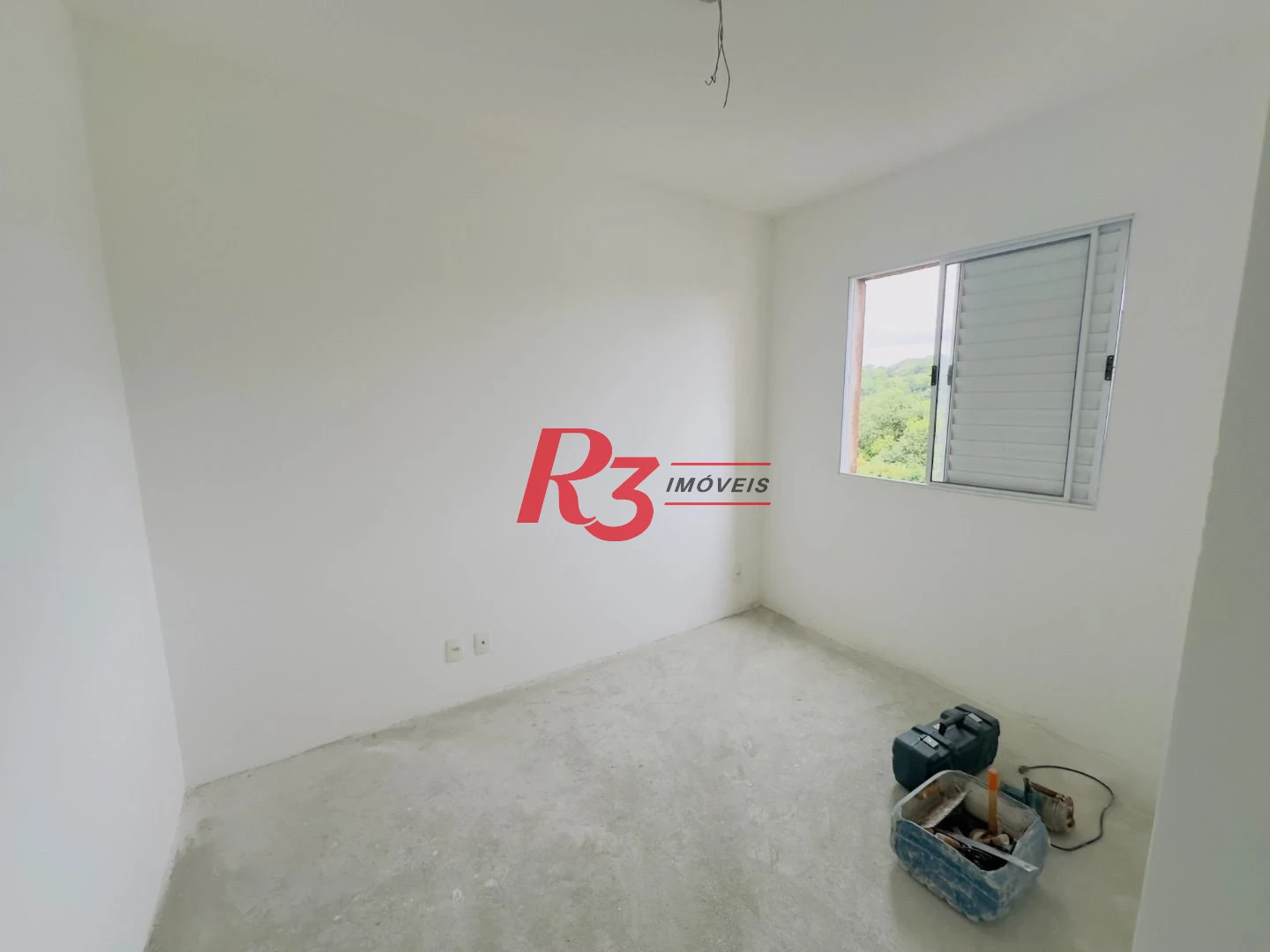 Apartamento com 2 dormitórios à venda, 52 m² por R$ 345.000,00 - Morro de Nova Cintra - Santos/SP