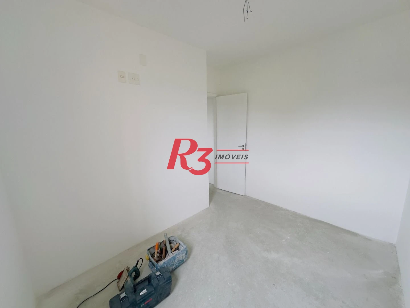 Apartamento com 2 dormitórios à venda, 52 m² por R$ 345.000,00 - Morro de Nova Cintra - Santos/SP
