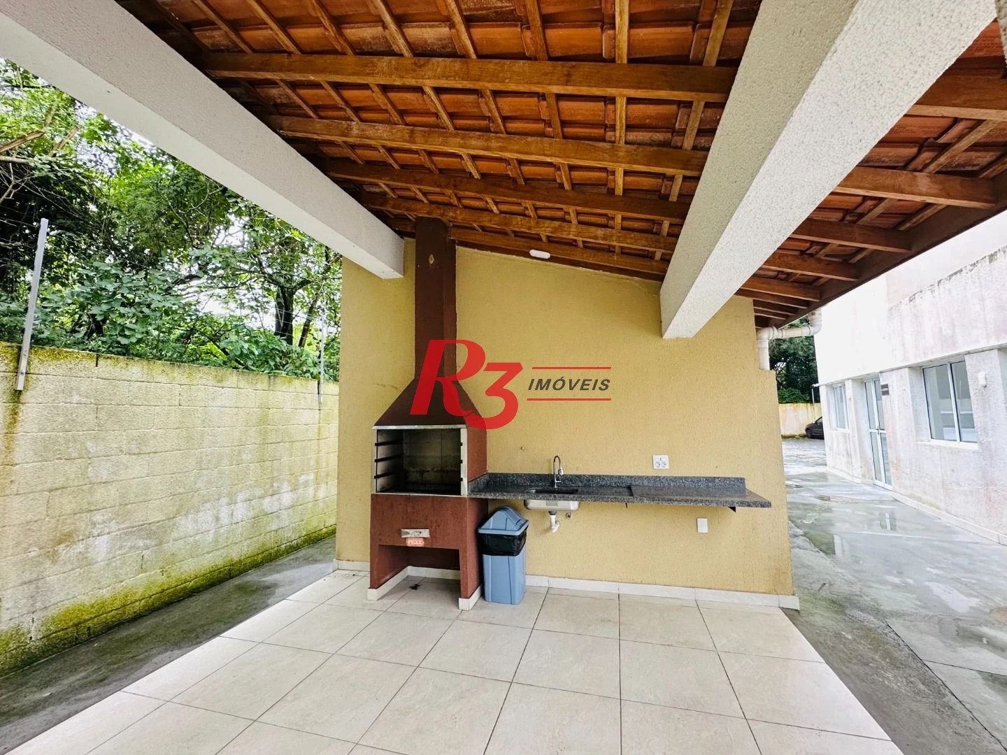Apartamento com 2 dormitórios à venda, 52 m² por R$ 345.000,00 - Morro de Nova Cintra - Santos/SP