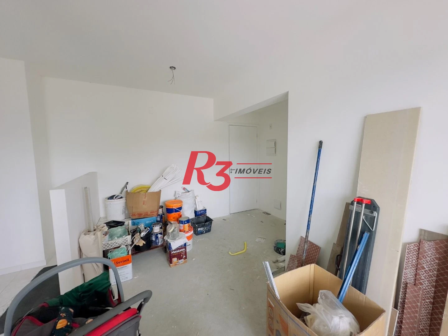Apartamento com 2 dormitórios à venda, 52 m² por R$ 345.000,00 - Morro de Nova Cintra - Santos/SP