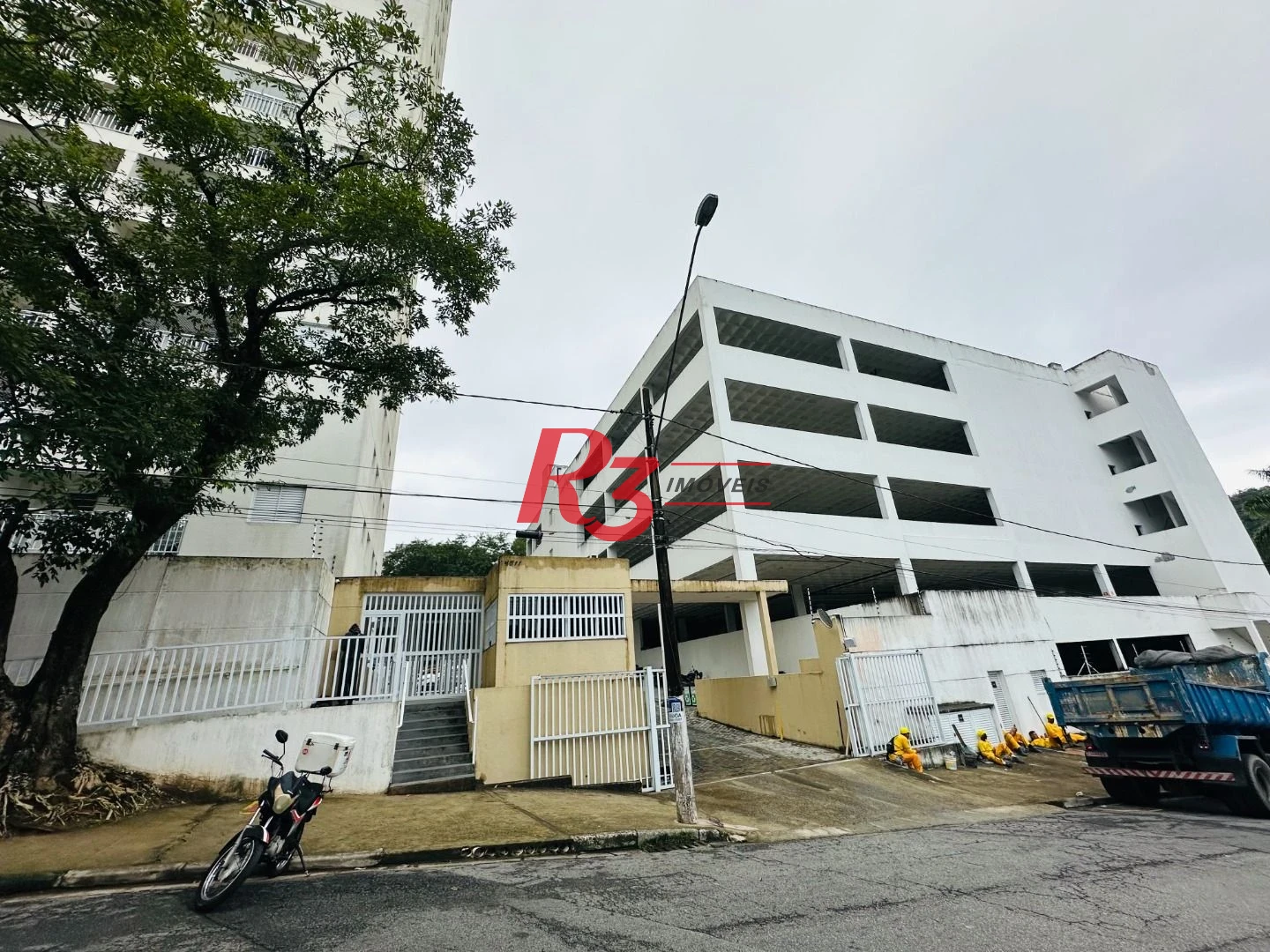Apartamento com 2 dormitórios à venda, 52 m² por R$ 345.000,00 - Morro de Nova Cintra - Santos/SP