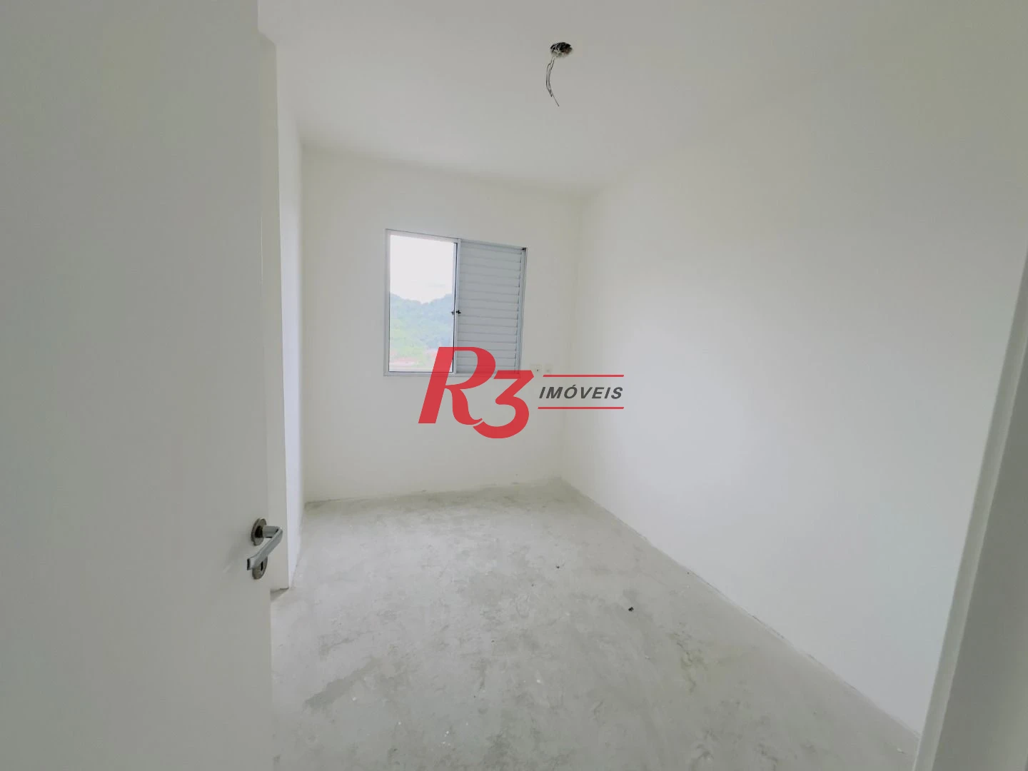 Apartamento com 2 dormitórios à venda, 52 m² por R$ 345.000,00 - Morro de Nova Cintra - Santos/SP