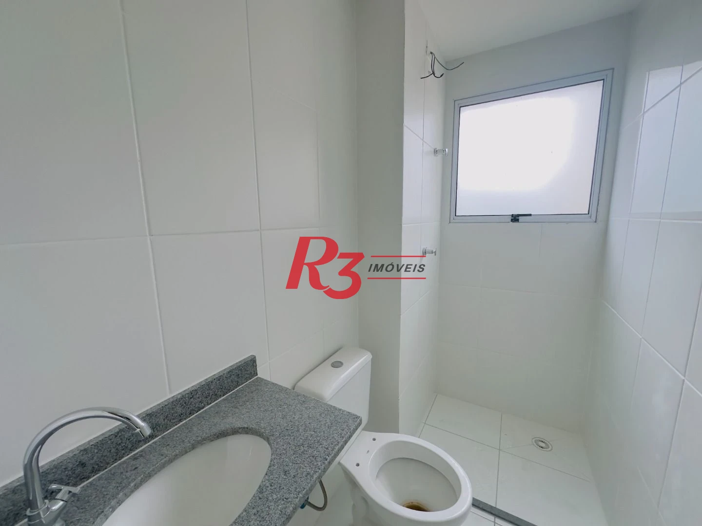 Apartamento com 2 dormitórios à venda, 52 m² por R$ 345.000,00 - Morro de Nova Cintra - Santos/SP