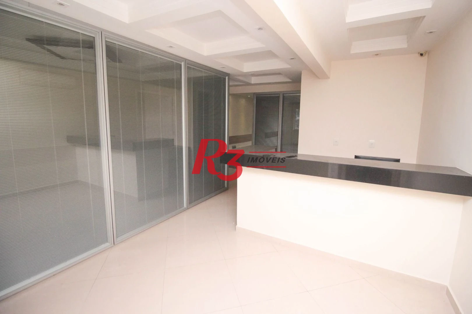 Sala à venda, 172 m² por R$ 755.000,00 - Centro - Santos/SP