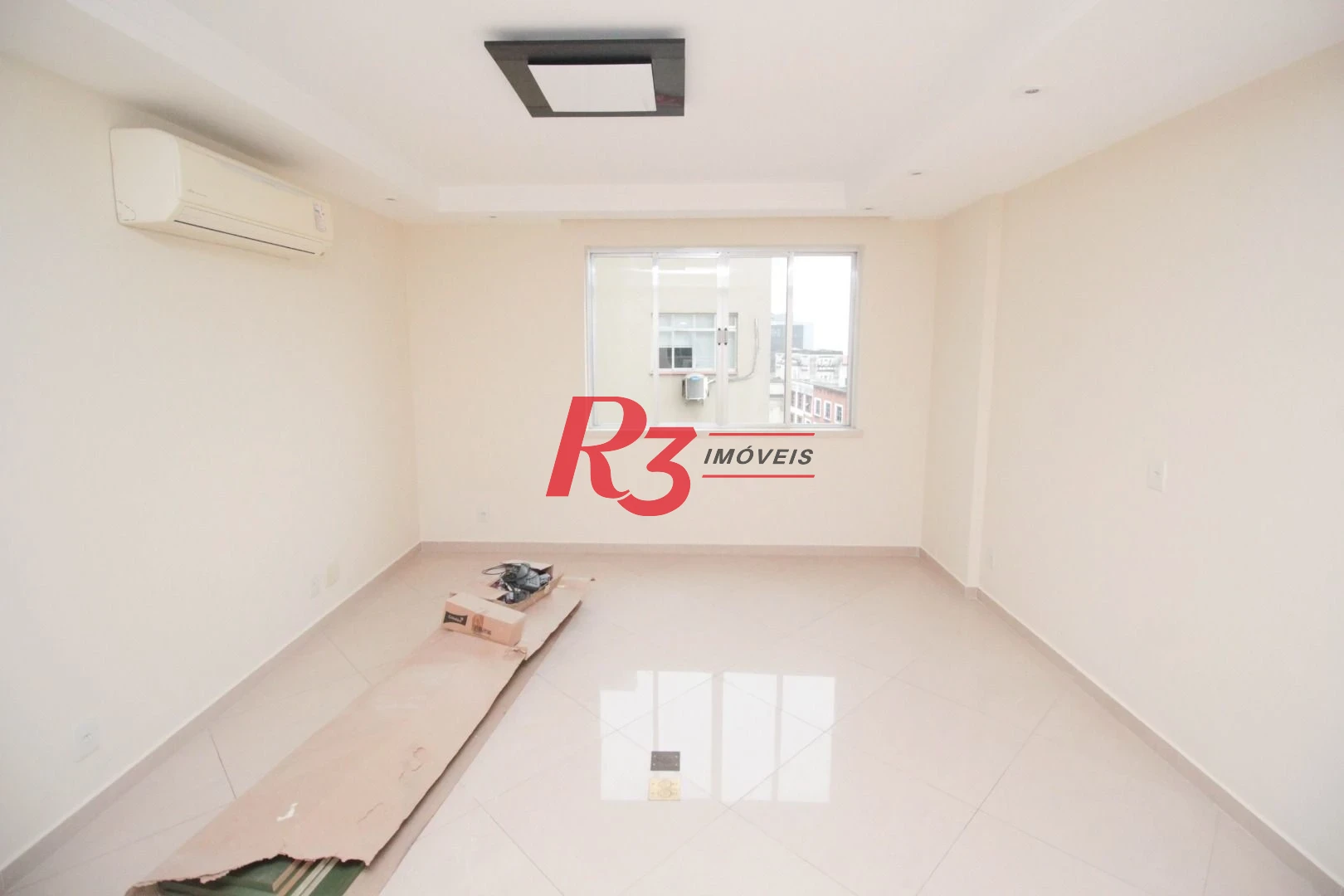 Sala à venda, 172 m² por R$ 755.000,00 - Centro - Santos/SP
