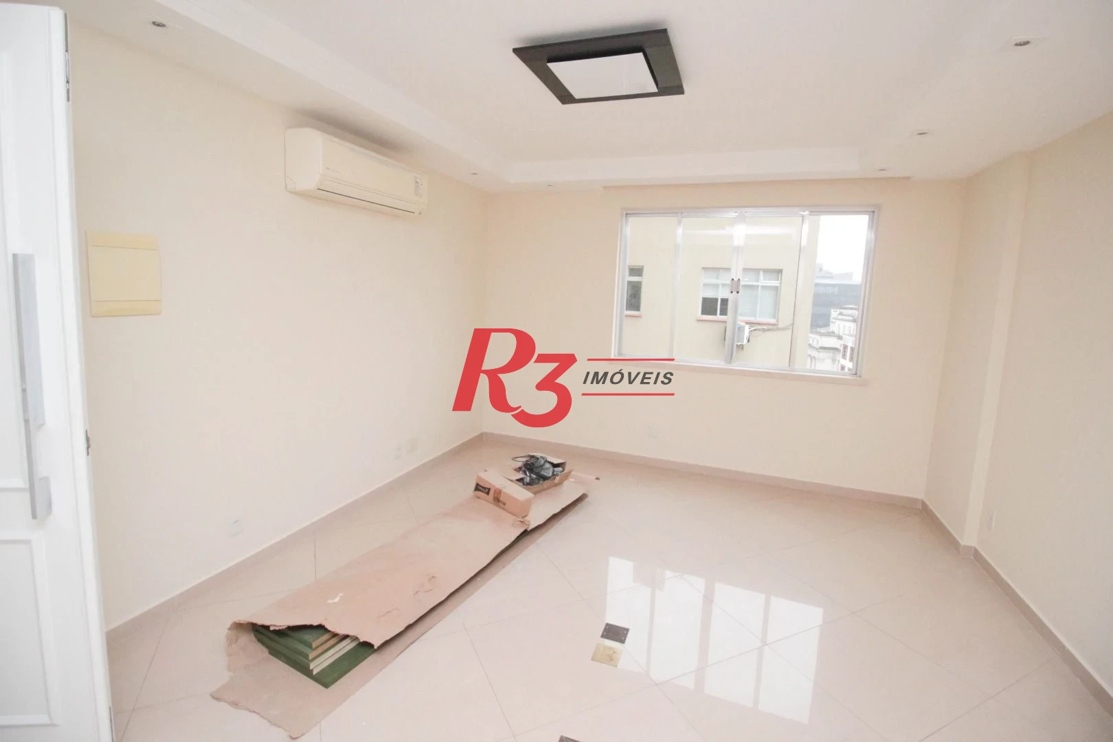 Sala à venda, 172 m² por R$ 755.000,00 - Centro - Santos/SP