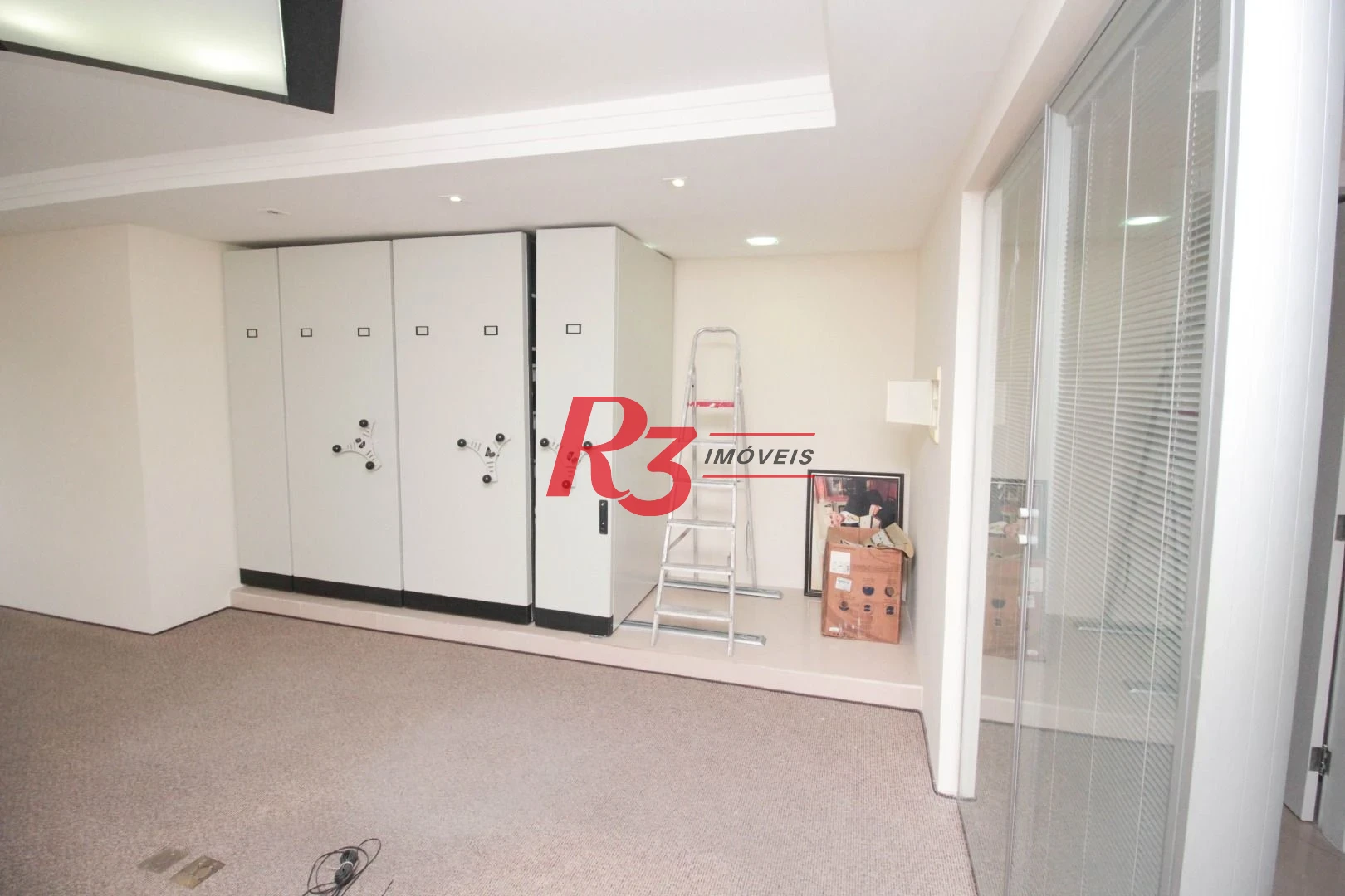 Sala à venda, 172 m² por R$ 755.000,00 - Centro - Santos/SP