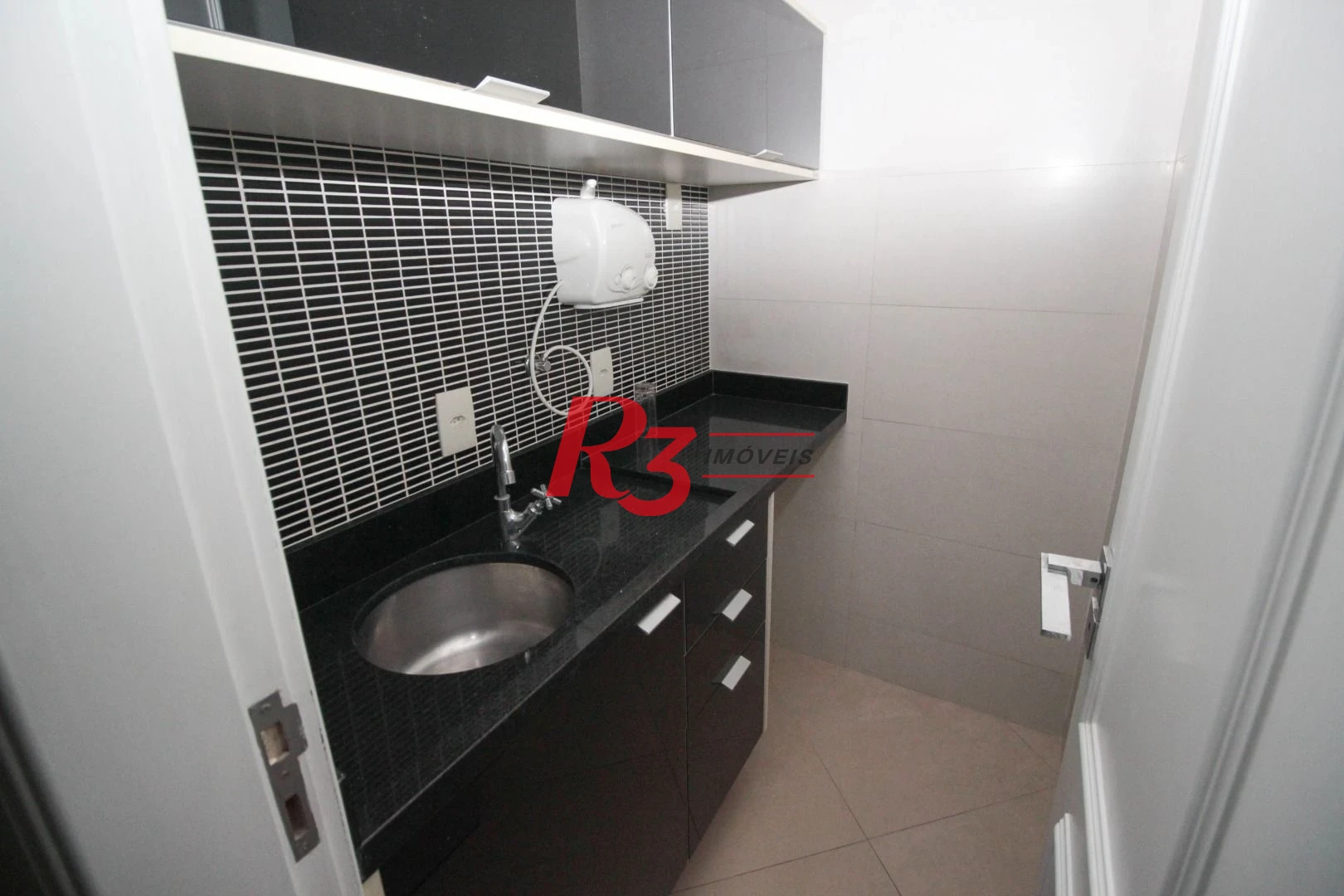 Sala à venda, 172 m² por R$ 755.000,00 - Centro - Santos/SP