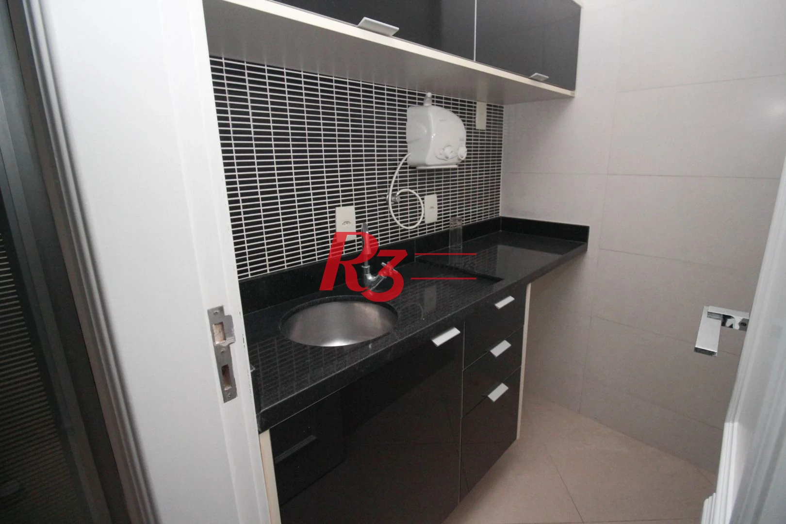 Sala à venda, 172 m² por R$ 755.000,00 - Centro - Santos/SP