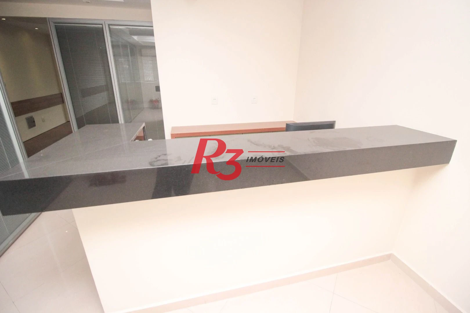 Sala à venda, 172 m² por R$ 755.000,00 - Centro - Santos/SP