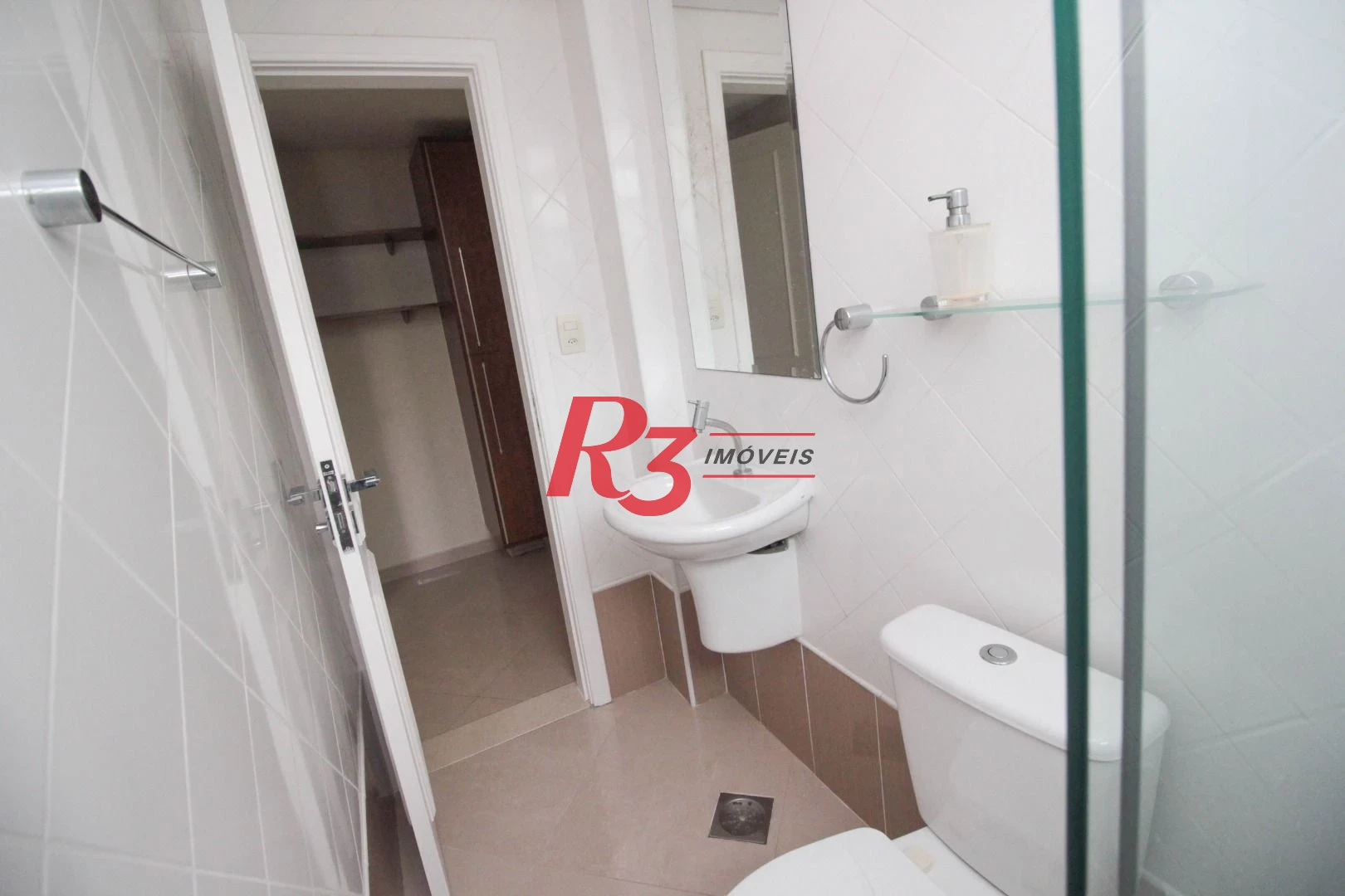 Sala à venda, 172 m² por R$ 755.000,00 - Centro - Santos/SP