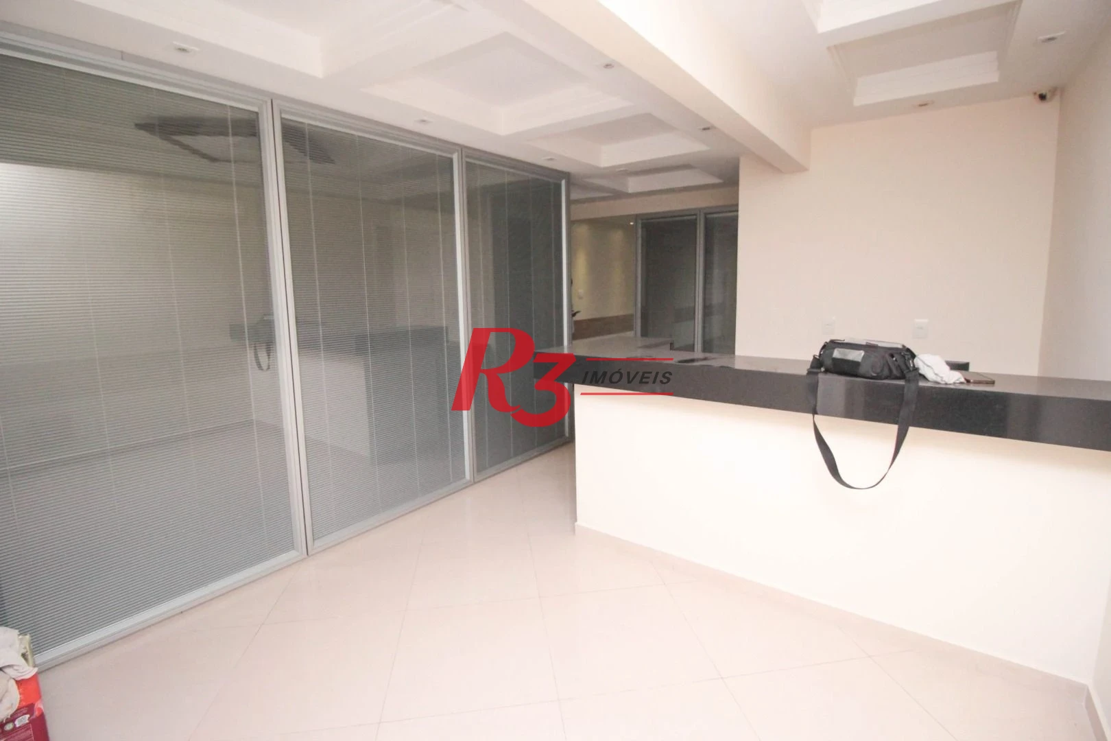 Sala à venda, 172 m² por R$ 755.000,00 - Centro - Santos/SP