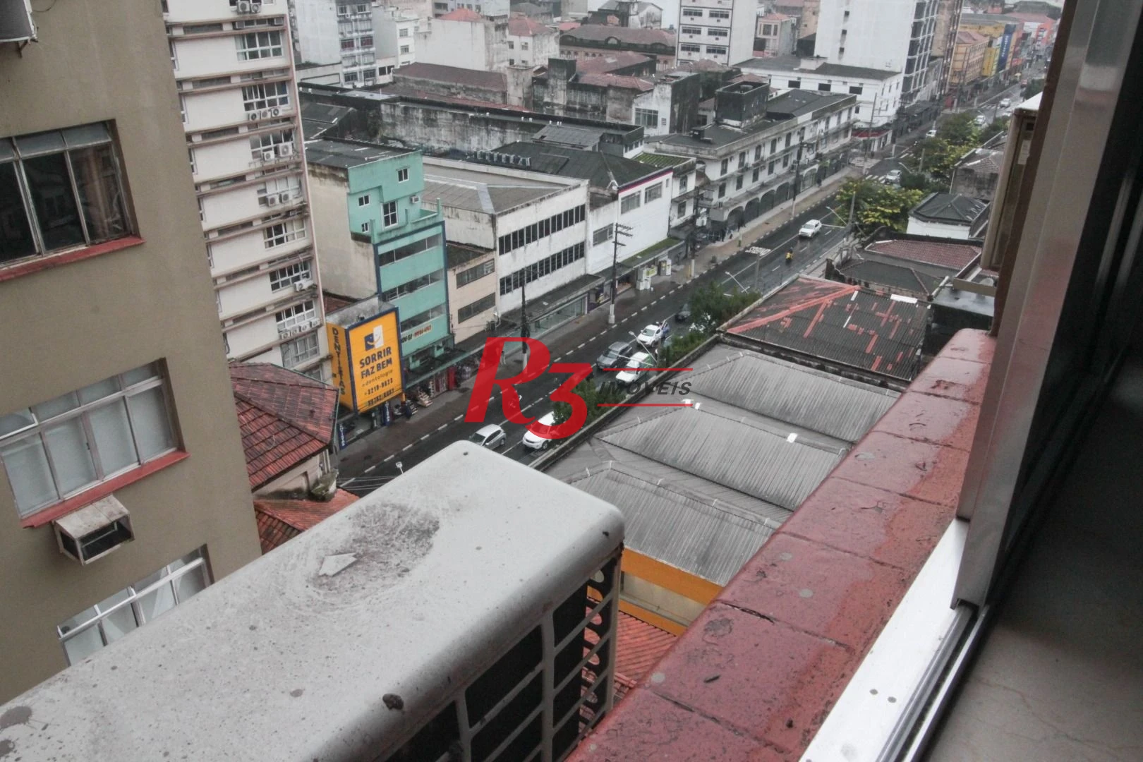 Sala à venda, 172 m² por R$ 755.000,00 - Centro - Santos/SP