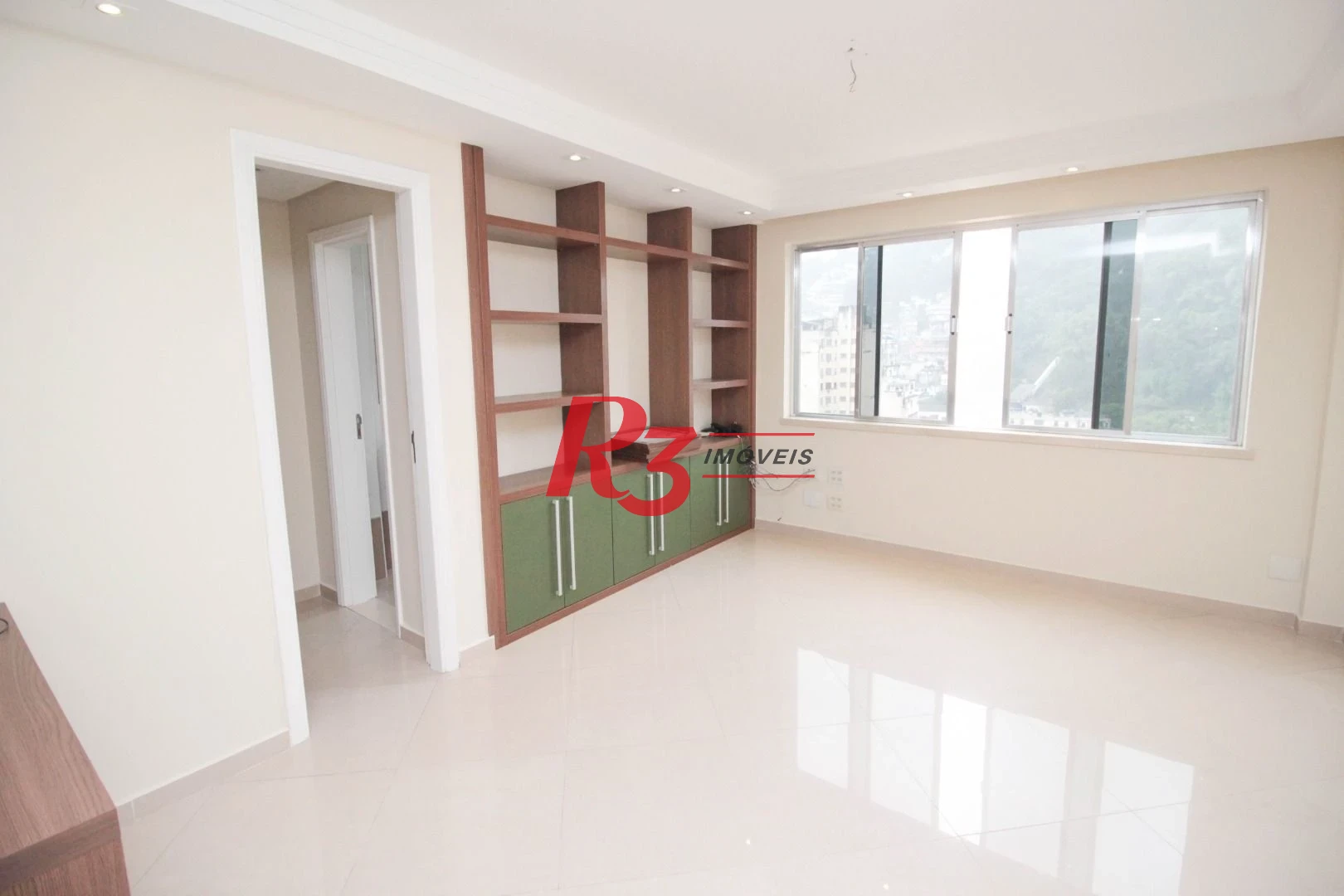 Sala à venda, 172 m² por R$ 755.000,00 - Centro - Santos/SP