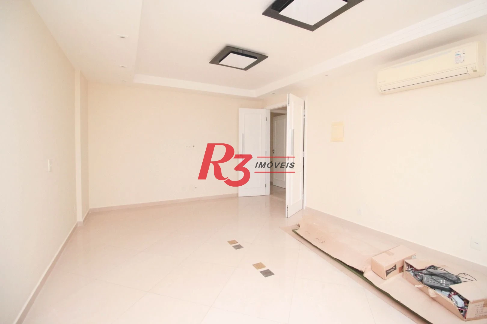 Sala à venda, 172 m² por R$ 755.000,00 - Centro - Santos/SP
