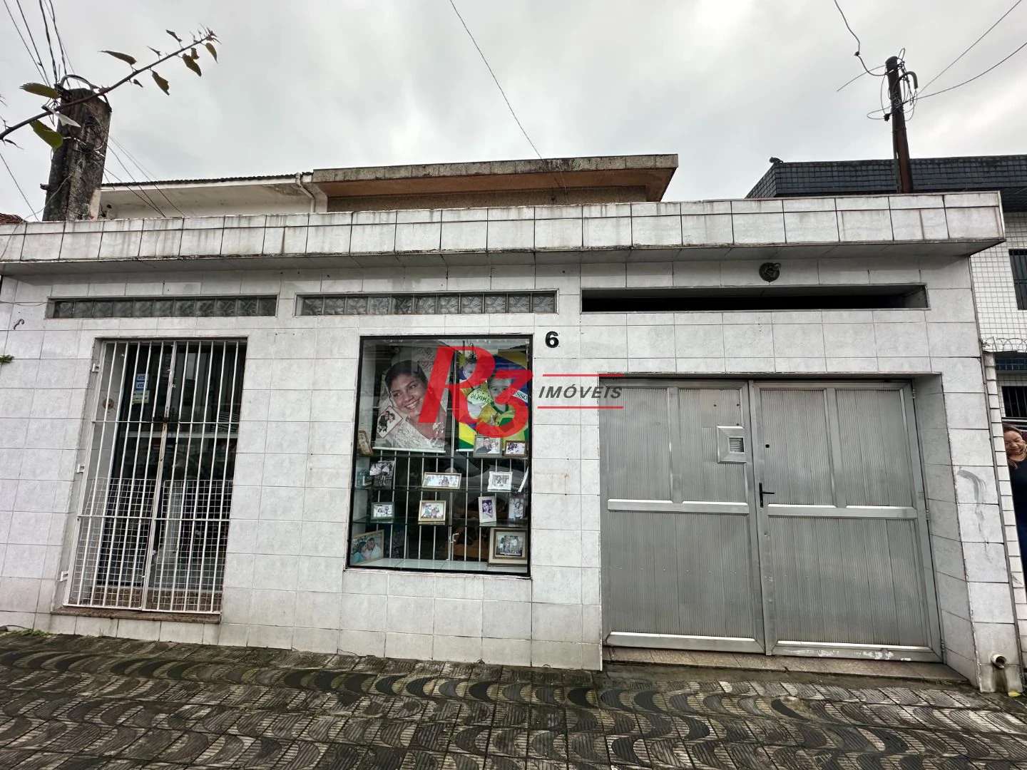 Sobrado com 3 dormitórios para alugar, 160 m² por R$ 15.000,00/mês - Vila Matias - Santos/SP