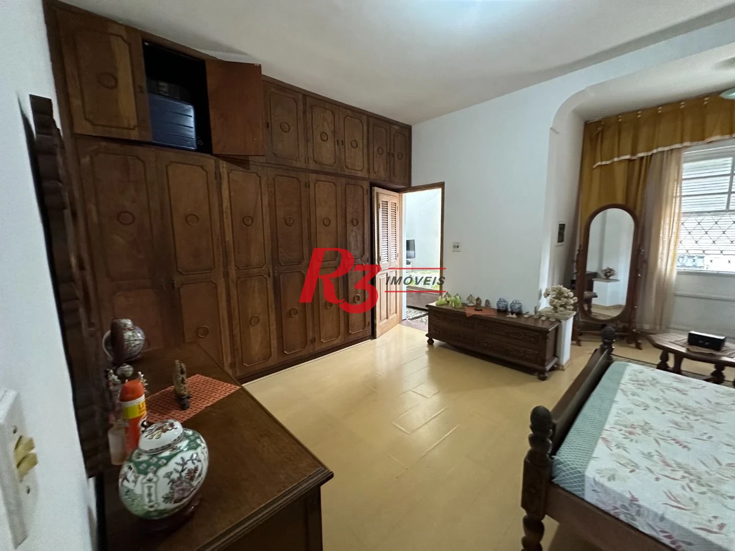 Sobrado com 3 dormitórios para alugar, 160 m² por R$ 15.000,00/mês - Vila Matias - Santos/SP