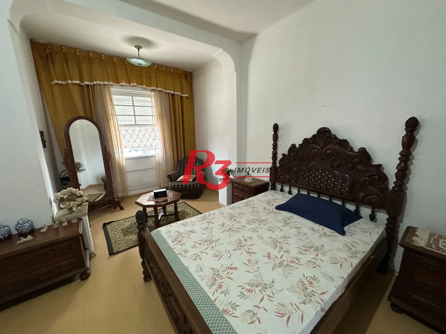 Sobrado com 3 dormitórios para alugar, 160 m² por R$ 15.000,00/mês - Vila Matias - Santos/SP