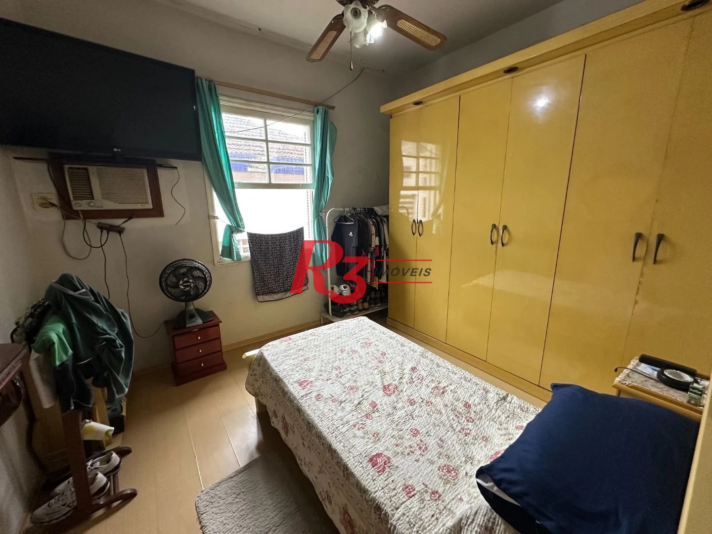 Sobrado com 3 dormitórios para alugar, 160 m² por R$ 15.000,00/mês - Vila Matias - Santos/SP