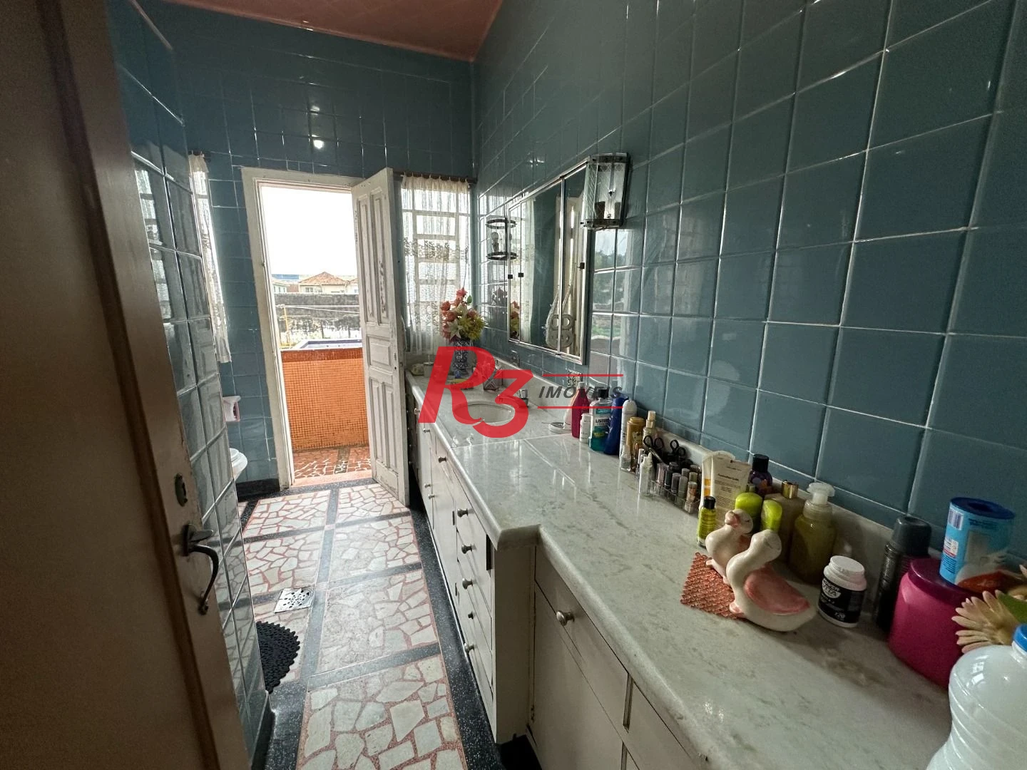 Sobrado com 3 dormitórios para alugar, 160 m² por R$ 15.000,00/mês - Vila Matias - Santos/SP