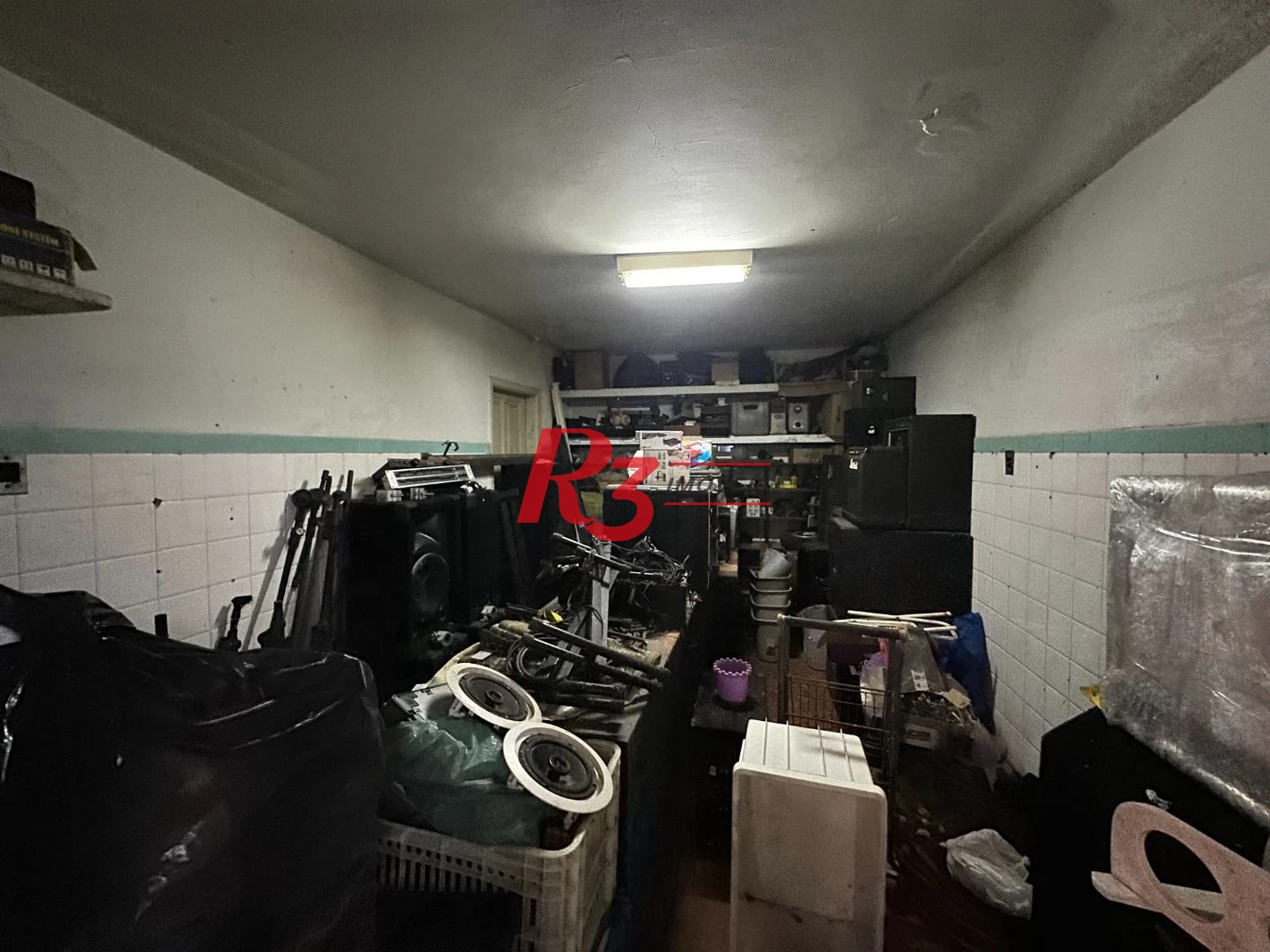 Sobrado com 3 dormitórios para alugar, 160 m² por R$ 15.000,00/mês - Vila Matias - Santos/SP