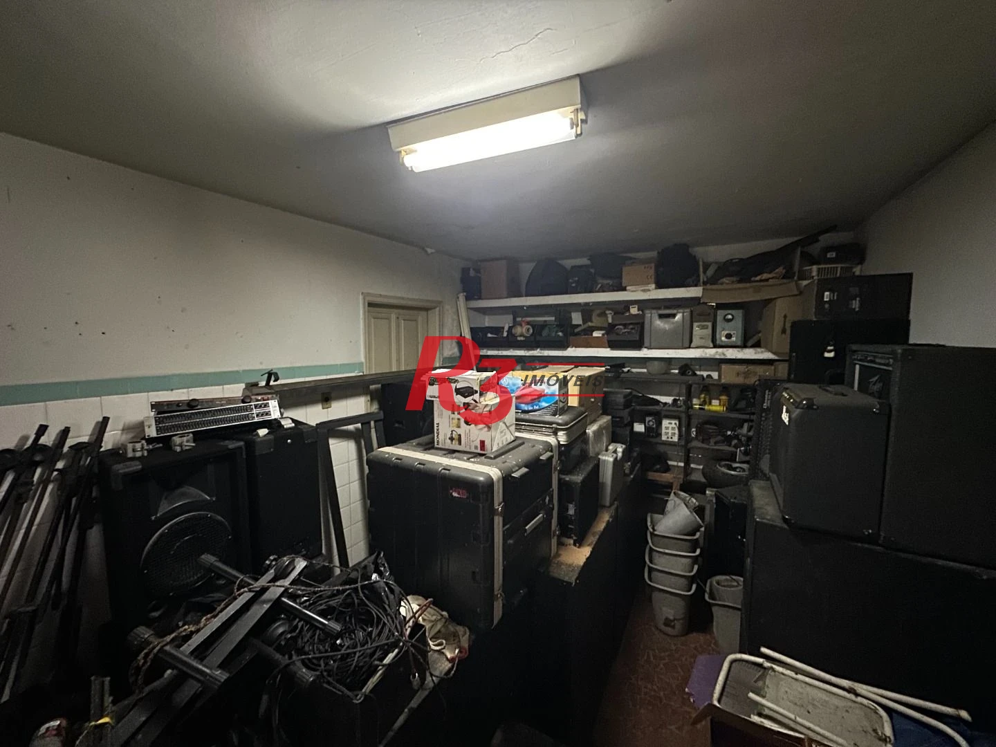 Sobrado com 3 dormitórios para alugar, 160 m² por R$ 15.000,00/mês - Vila Matias - Santos/SP