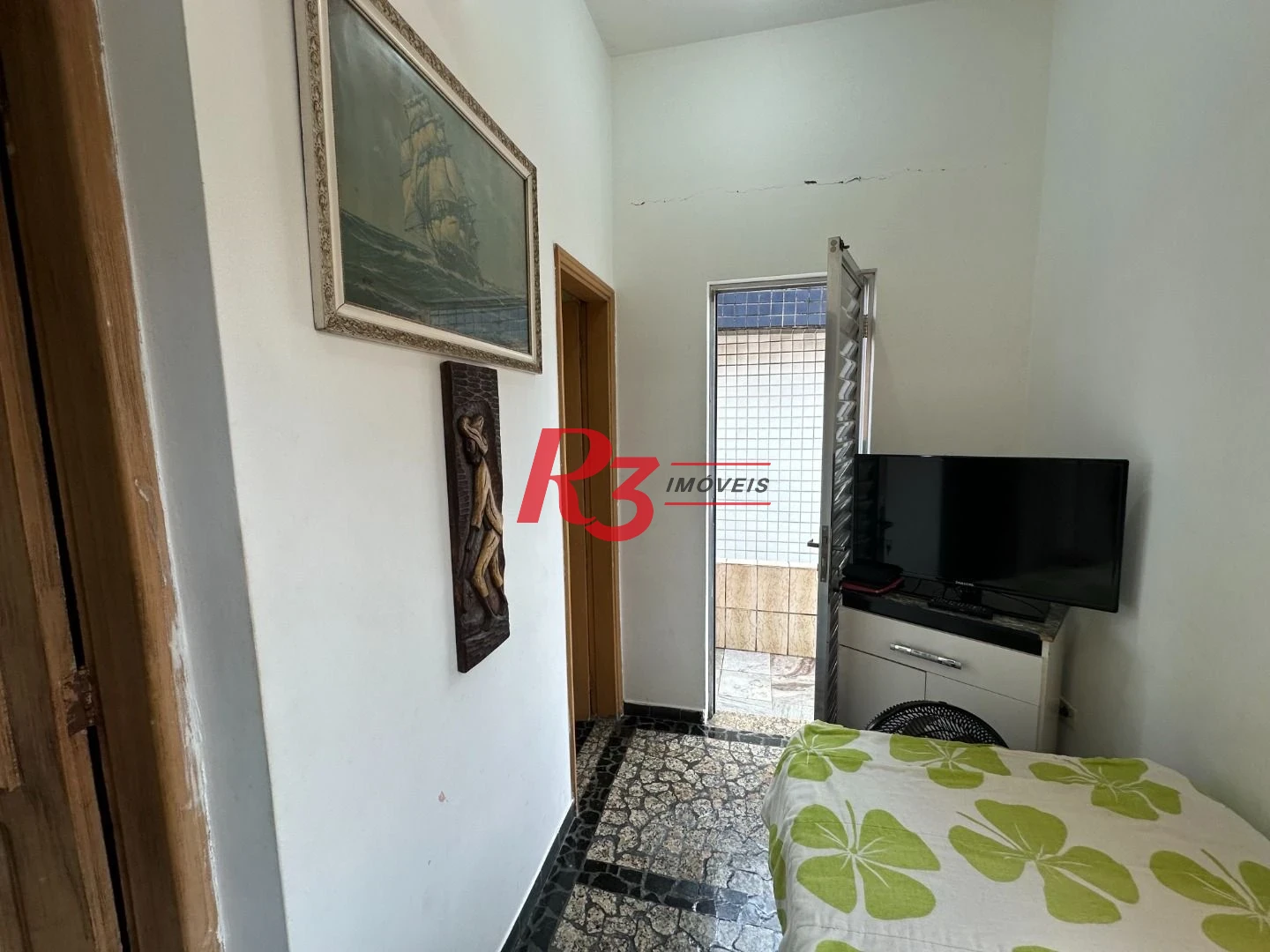 Sobrado com 3 dormitórios para alugar, 160 m² por R$ 15.000,00/mês - Vila Matias - Santos/SP