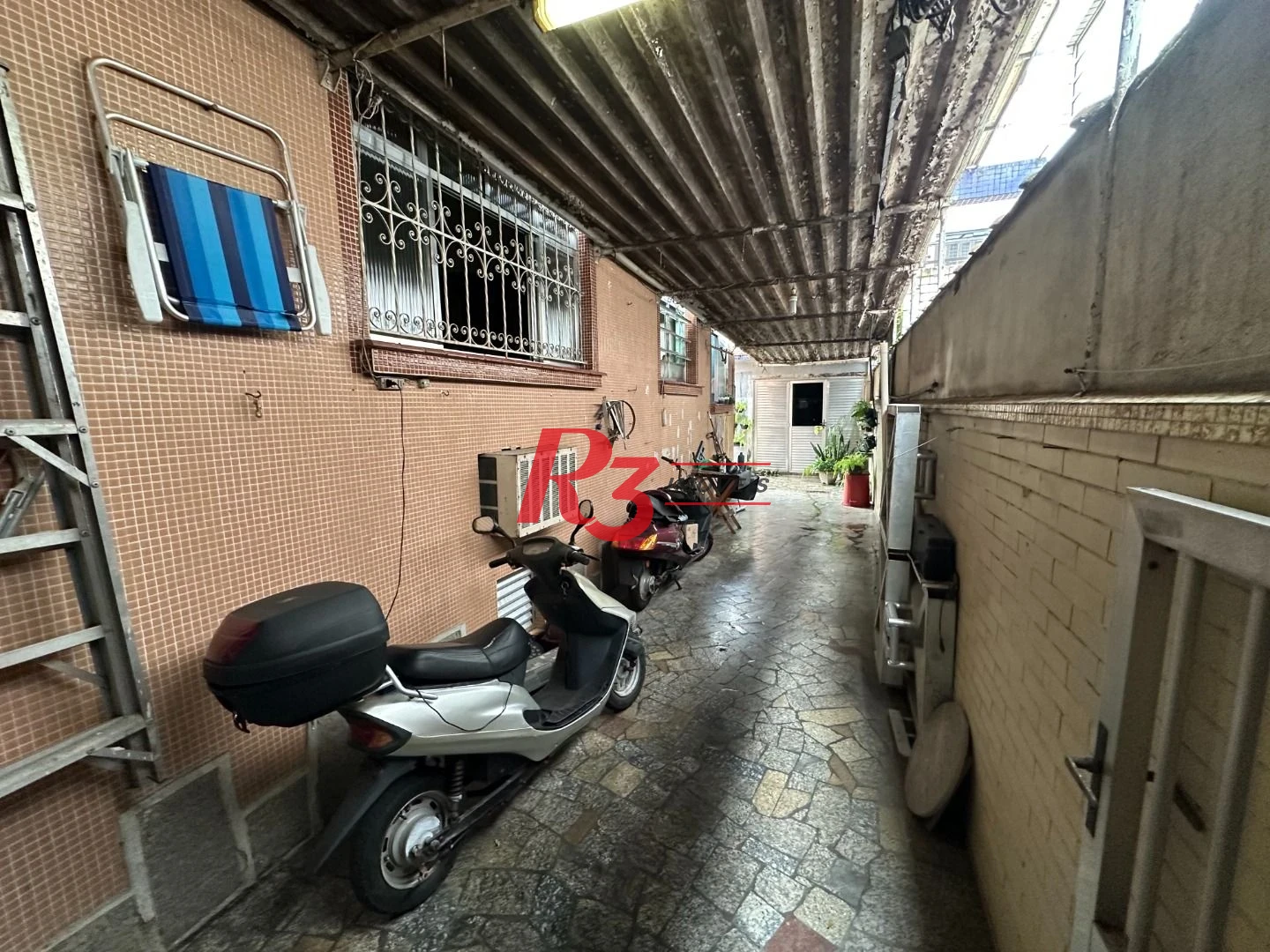 Sobrado com 3 dormitórios para alugar, 160 m² por R$ 15.000,00/mês - Vila Matias - Santos/SP