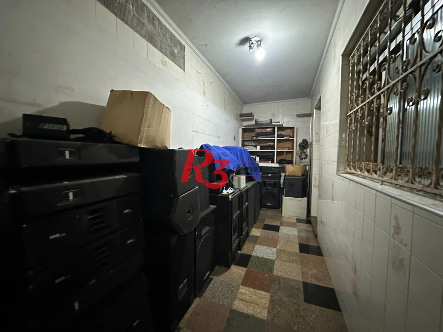 Sobrado com 3 dormitórios para alugar, 160 m² por R$ 15.000,00/mês - Vila Matias - Santos/SP