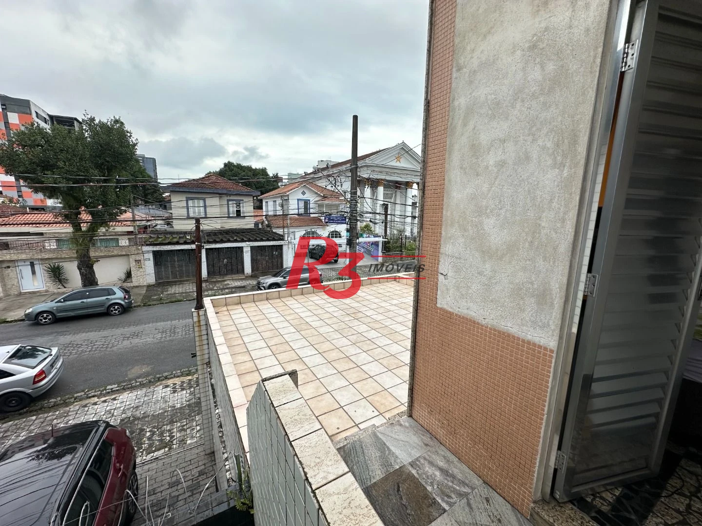 Sobrado com 3 dormitórios para alugar, 160 m² por R$ 15.000,00/mês - Vila Matias - Santos/SP