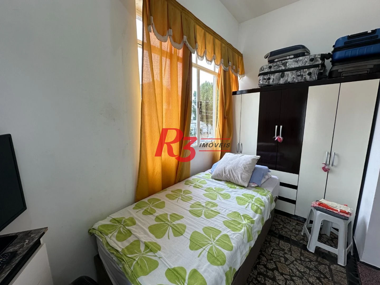 Sobrado com 3 dormitórios para alugar, 160 m² por R$ 15.000,00/mês - Vila Matias - Santos/SP