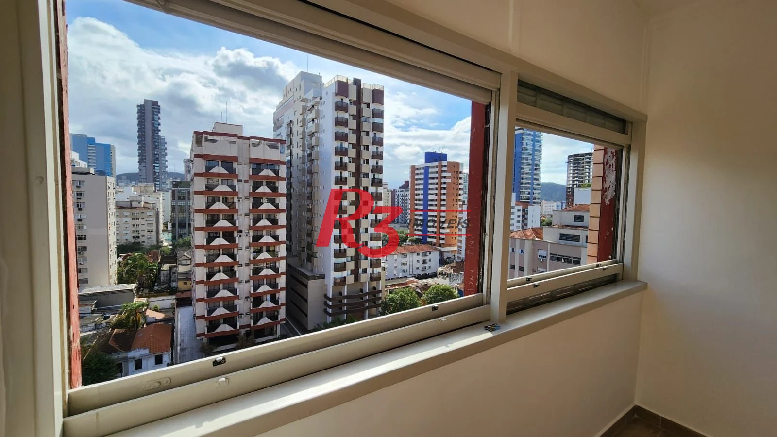 Studio à venda, 39 m² por R$ 395.000,00 - Gonzaga - Santos/SP