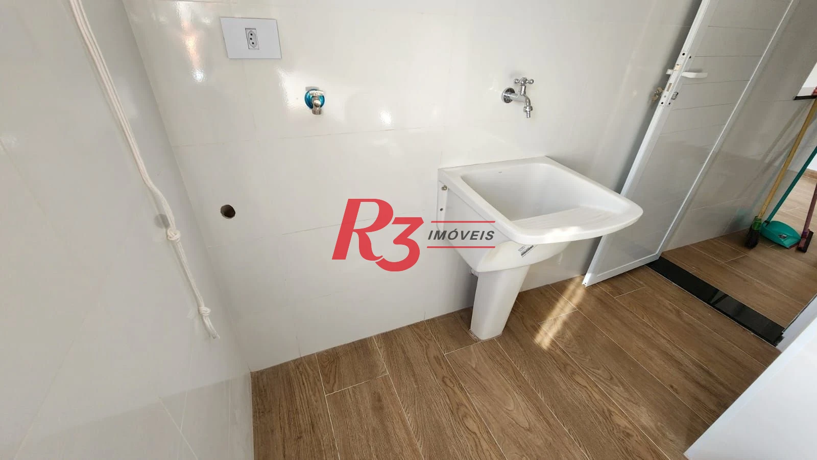 Studio à venda, 39 m² por R$ 395.000,00 - Gonzaga - Santos/SP